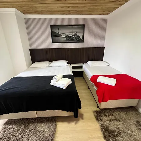 Pousada Kaki Haus-2