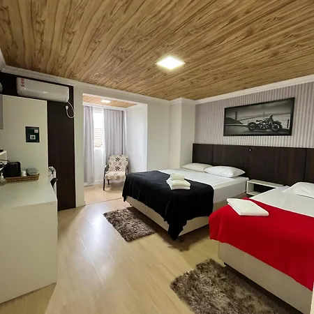 Pousada Kaki Haus-3