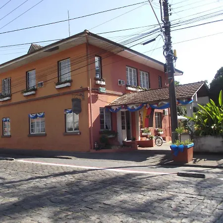 Pousada Max Pomerode-2